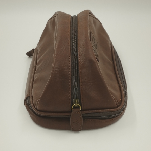 Penguin Travel kit faux leather - Picture 2 of 8